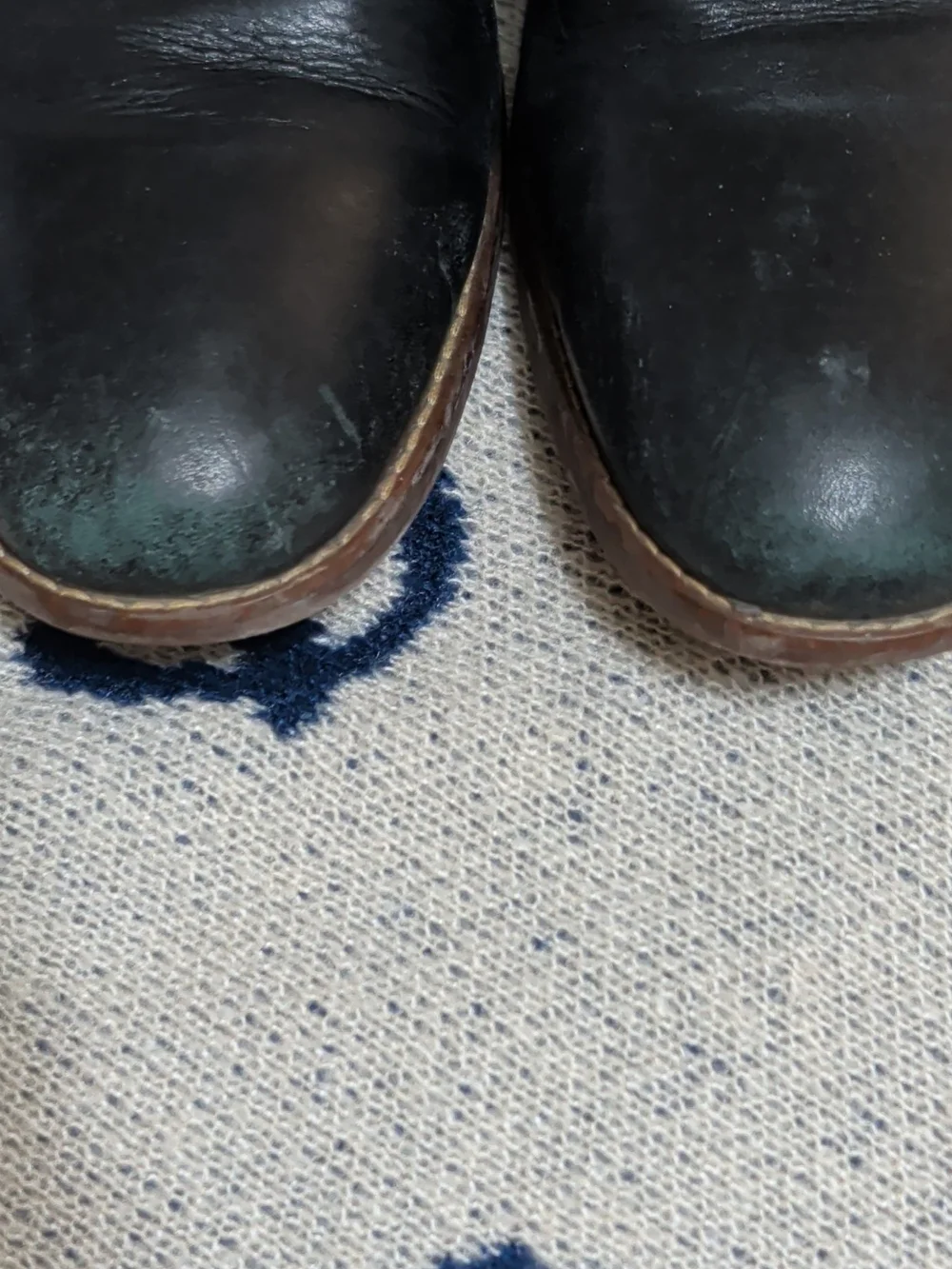 Rockport classic lace